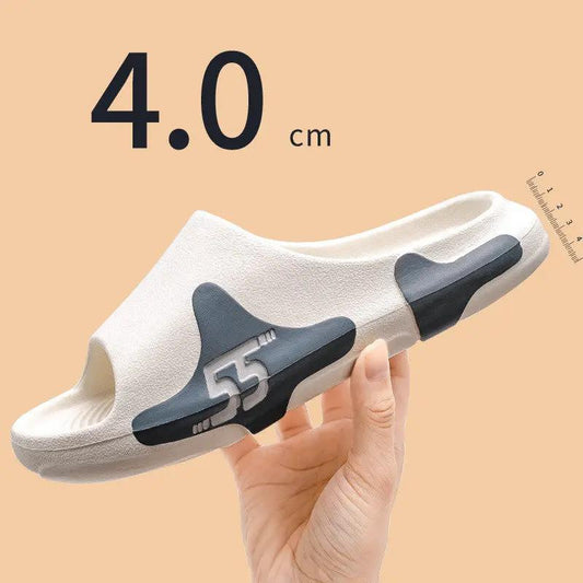Men's New Anti-Slip Home Indoor Slippers by Dropshipman
