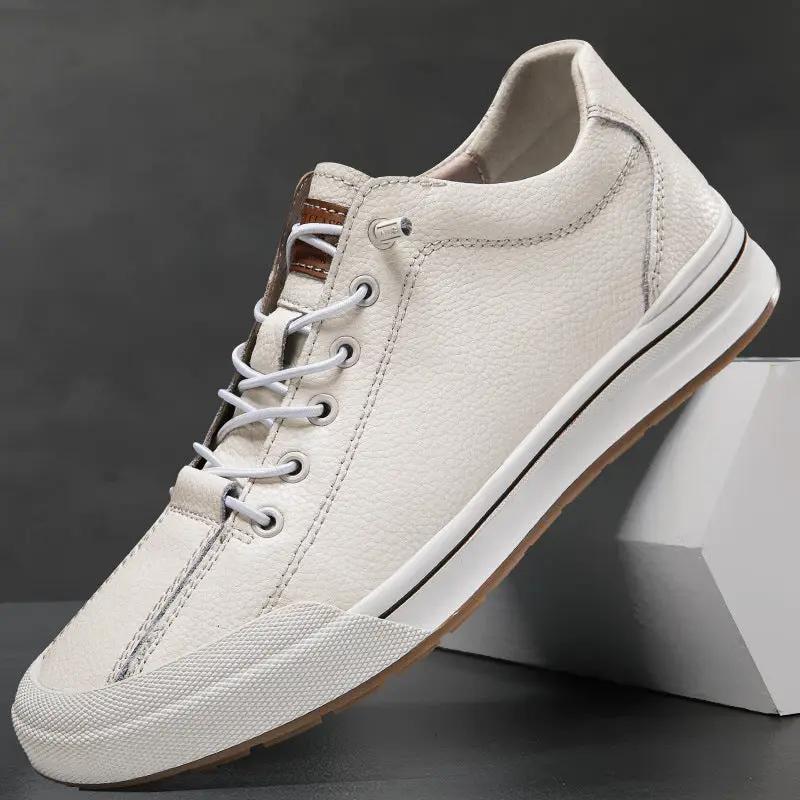 New Spring Mens Shoes Stylish And Breathable by Dropshipman