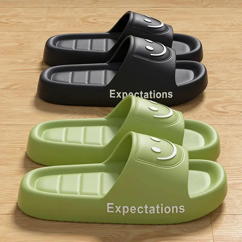 EVA slippers for women, summer home, high-end feel, indoor bathroom, anti slip home, outdoor wear, super soft and cool slippers by All Mart Bristol Ltd