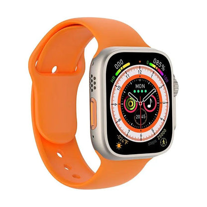 S8 Smartwatch 2.08 Inches For Android Blood Pressure Multifunction by Dropshipman