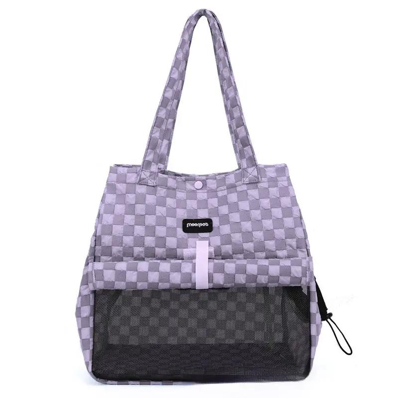 Portable Cat Bag Small Portable Shoulder Pet Products by Dropshipman