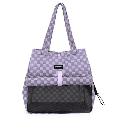 Portable Cat Bag Small Portable Shoulder Pet Products by Dropshipman