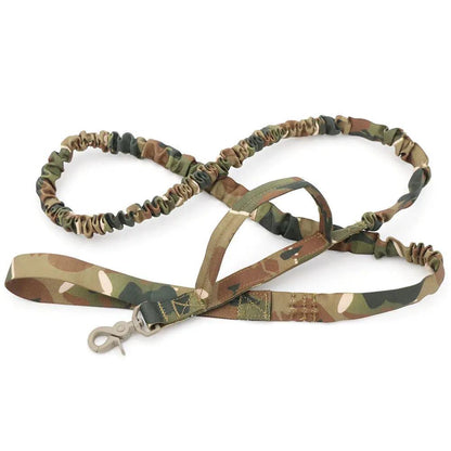 Elastic Buffer Of Outdoor Pet Traction Rope by Dropshipman