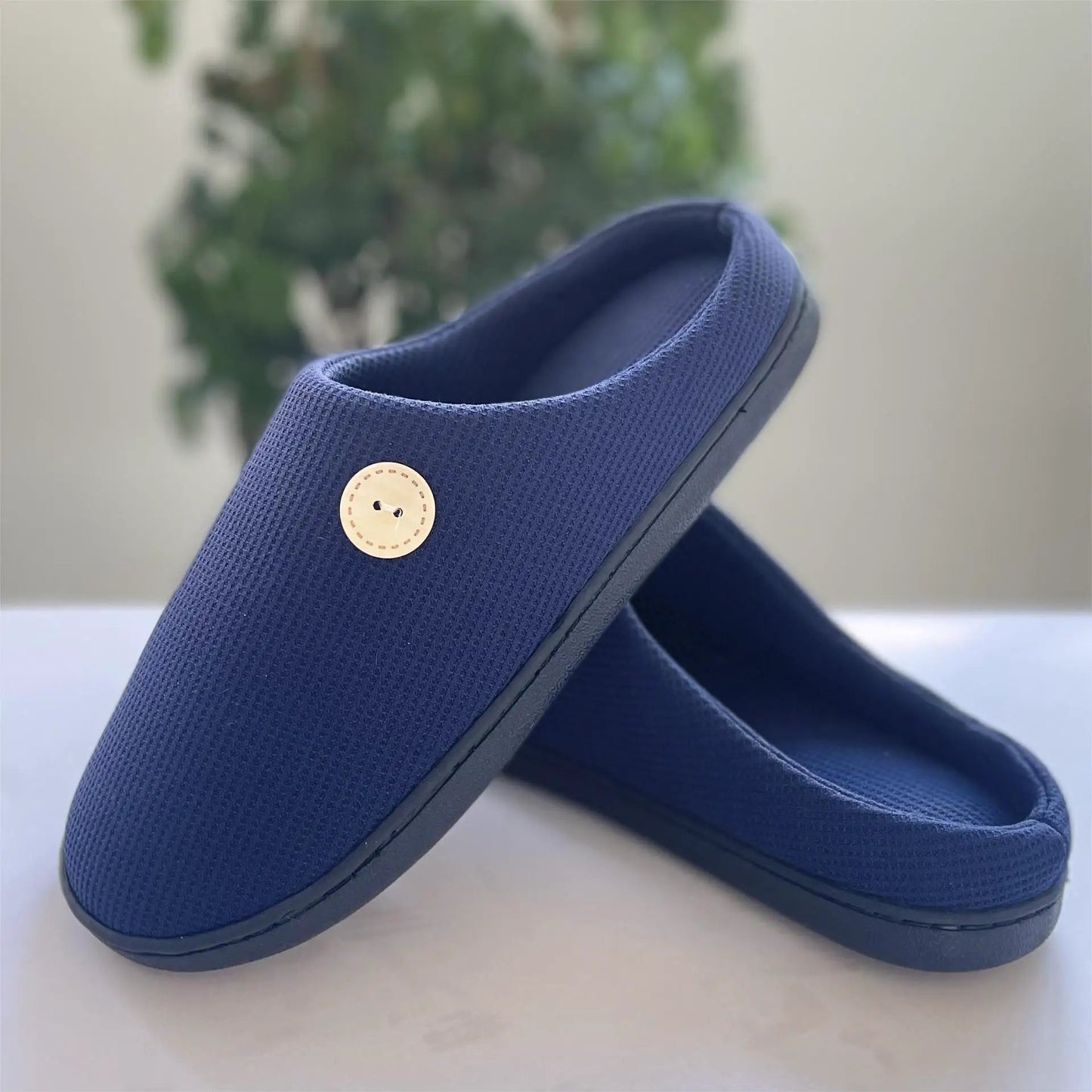Home Non-slip Thick-soled Adult Home Men's Shoes by Dropshipman