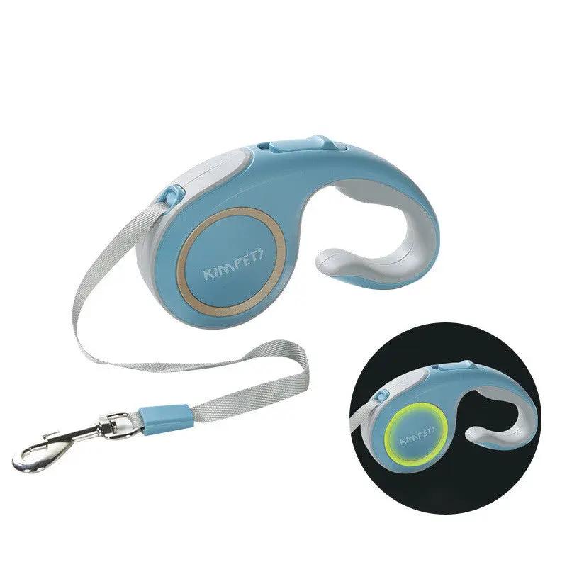 Pet Dog Supplies Automatic Retractable Leash by Dropshipman