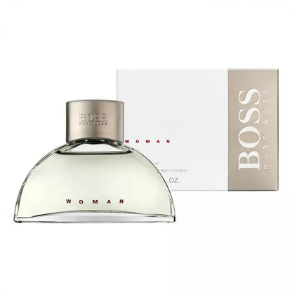 Hugo Boss Boss Woman Eau De Parfum Spray 90ml by Hugo Boss
