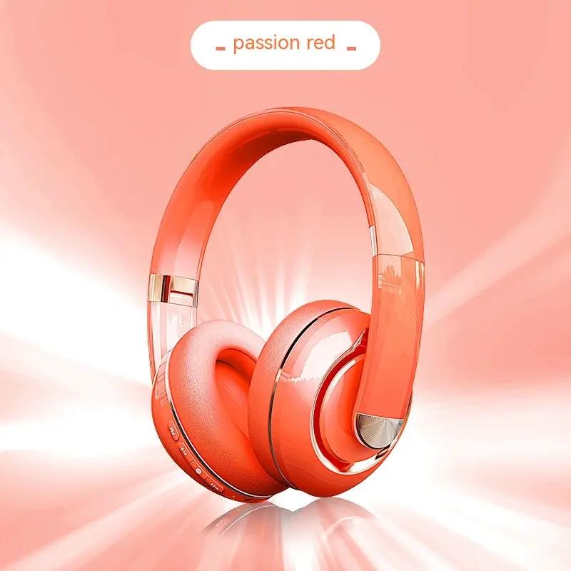 Bluetooth Wireless Headphones With Microphone by Dropshipman