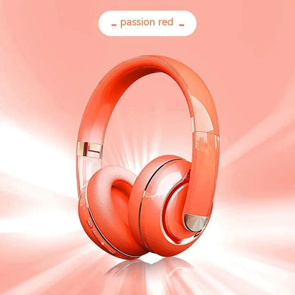 Bluetooth Wireless Headphones With Microphone by Dropshipman
