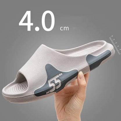Men's New Anti-Slip Home Indoor Slippers by Dropshipman