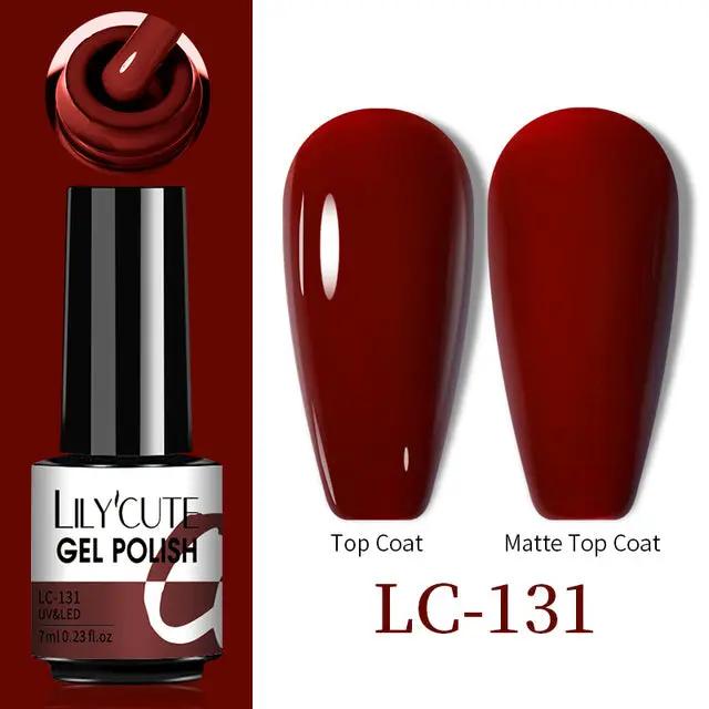 Color Changing Thermal Gel Nail Polish by Cashymart
