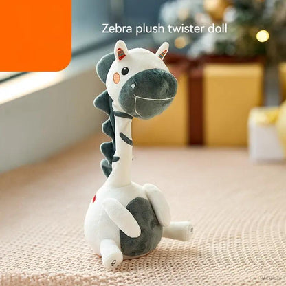 Baby Puzzle Training Interactive Doll Toys by Dropshipman