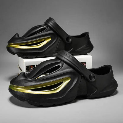 Fashion Personality Beach Shoes Men by Dropshipman