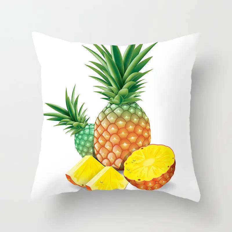 Fruit Home Decor Sofa Cushion Cover by Dropshipman