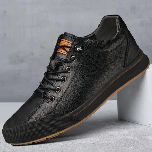 New Spring Mens Shoes Stylish And Breathable by Dropshipman