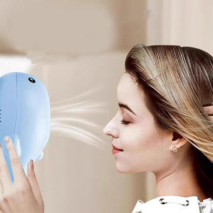 Interactive Whale Floating Toy for Cats - Motion Activated, Battery Operated Fun for All Breeds!