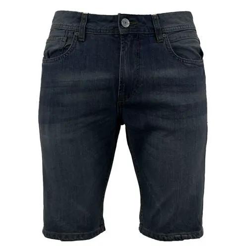 Mens Slim Fit Denim Shorts T-607 by Ek Wholesale