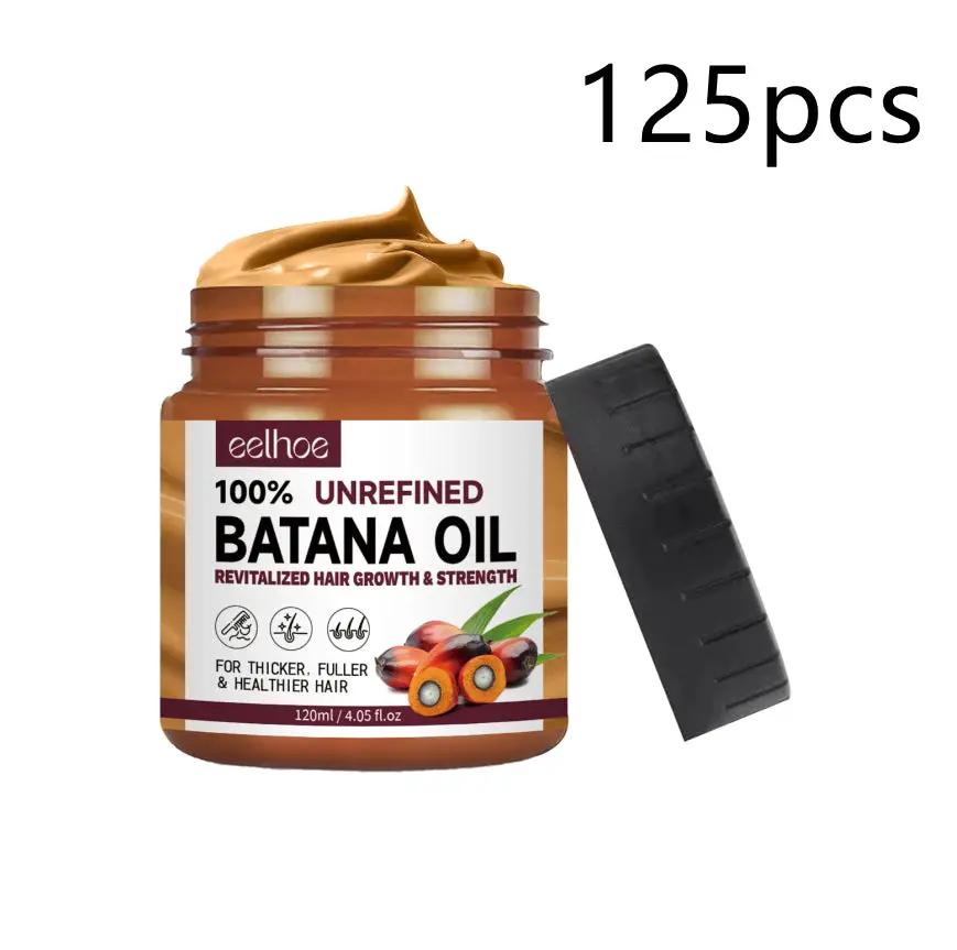 Hair Conditioner Pure Batana Oil Straightening Smoothing Hair Mask Anti Hair Loss Treatments Split Ends Damaged Fluffy Hair by Dropshipman