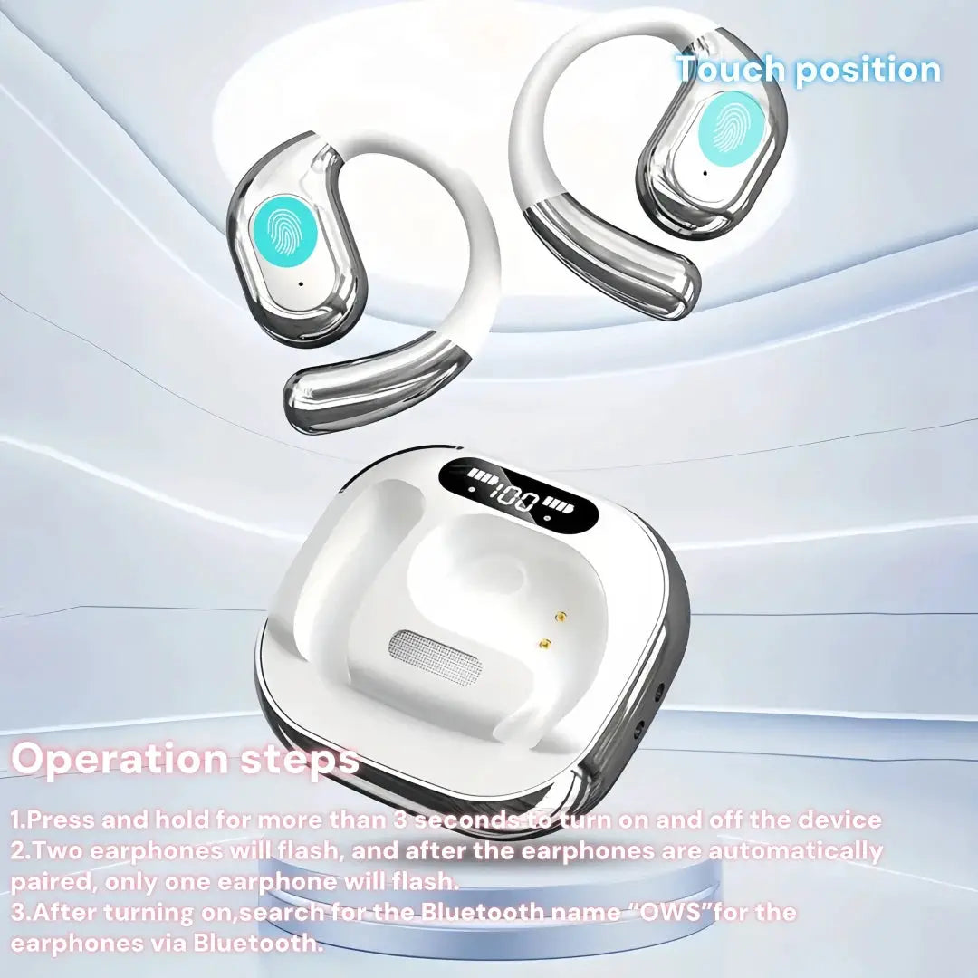 Translation Earbuds Real Time - AI 144 Language Translator Earbuds, Audifonos Traductores Inglés Español, by All Mart Bristol Ltd