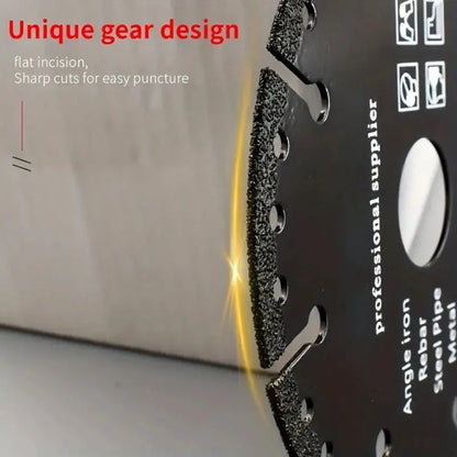 Diamond Multi-Purpose Saw Blades Composite Cutting Saw Blade Series Ultra-thin Ceramic Tile Glass Cutting Disc for Angle Grinder by All Mart Bristol Ltd