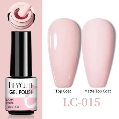 Color Changing Thermal Gel Nail Polish by Cashymart