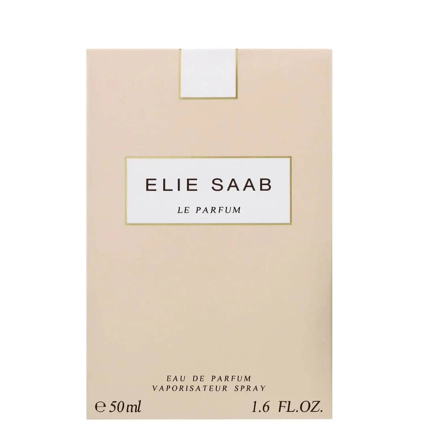 Elie Saab Le Parfum Eau De Parfum Spray 50ml by Elie Saab