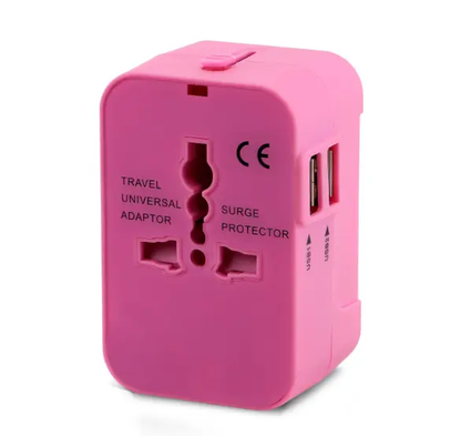 Multi Function Charger For Overseas Travel Adapter by Dropshipman