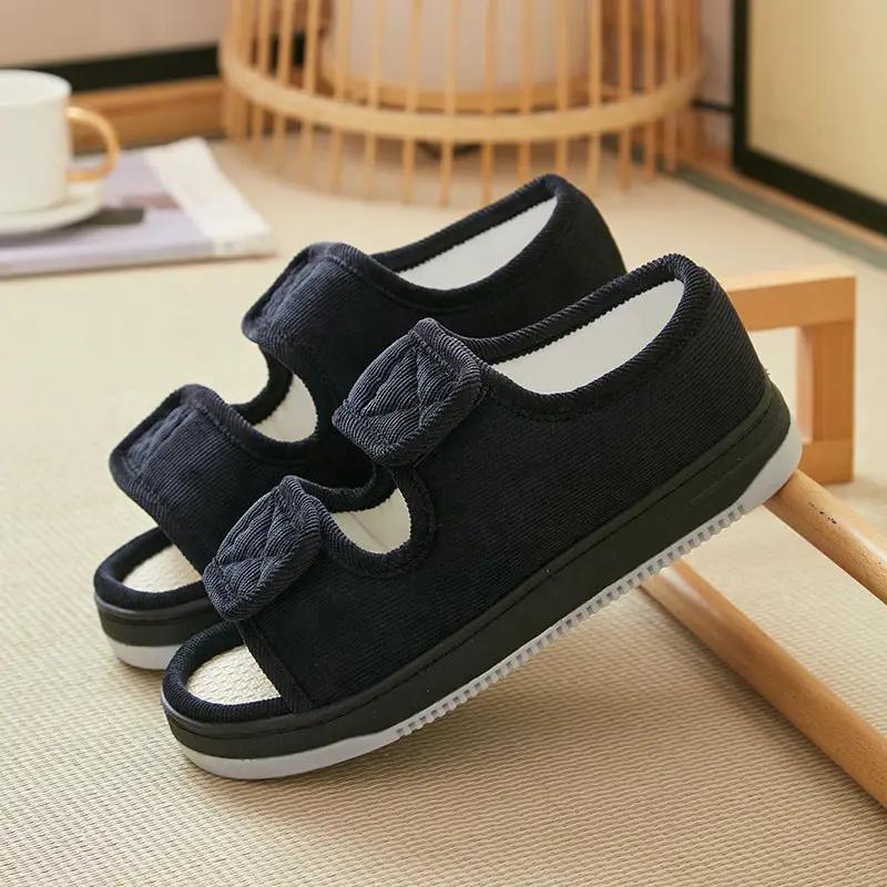 Large-size Non-slip Sandals For Seniors With Swollen Feet by Dropshipman