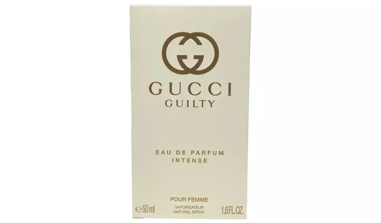 Gucci Guilty Intense Eau de Parfum Spray 50ml by Gucci