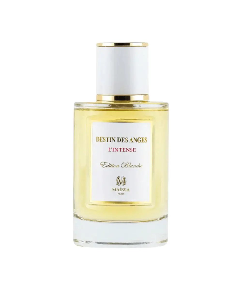 Destin des Anges Maïssa Perfume 50ml – Warm Floral Fragrance UK by Maïssa Parfums
