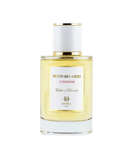 Destin des Anges Maïssa Perfume 50ml – Warm Floral Fragrance UK by Maïssa Parfums