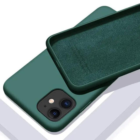 Waterproof Solid-color Temperament Case For Mobile Phones by Dropshipman