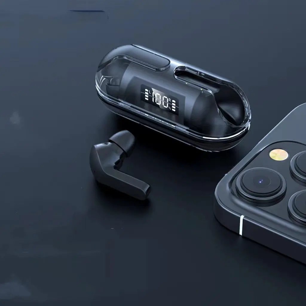 Wireless Bluetooth Headset 5.3 In-Ear by Dropshipman