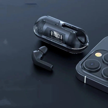 Wireless Bluetooth Headset 5.3 In-Ear by Dropshipman