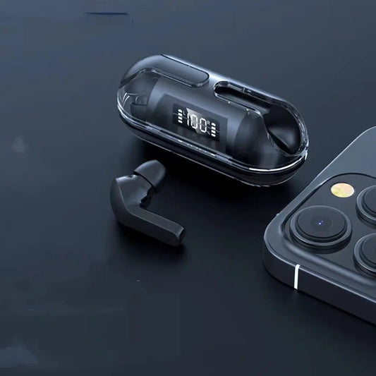 Wireless Bluetooth Headset 5.3 In-Ear by Dropshipman