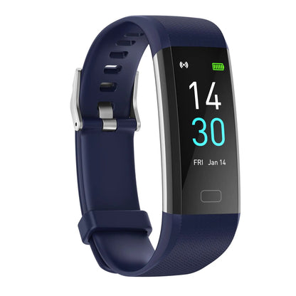 Fitness Heart Rate Meter Step Smart Bracelet Watch by Dropshipman
