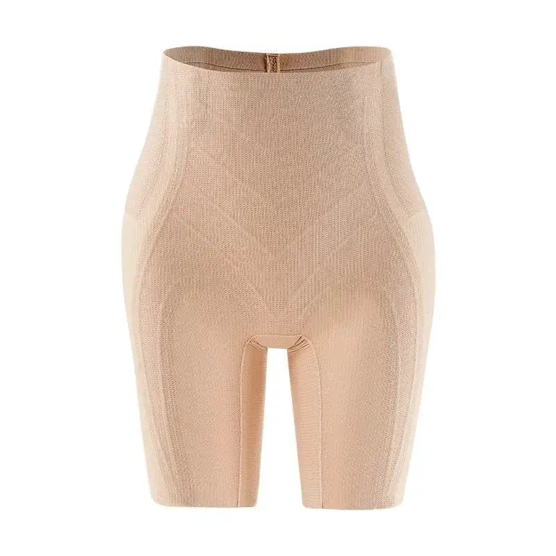 Slimming High Waist Shorts for Women Body Shaper Flat Belly Sheathing Panties Hip Lifting Tummy Control Shapewear Underwear by All Mart Bristol Ltd