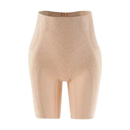 Slimming High Waist Shorts for Women Body Shaper Flat Belly Sheathing Panties Hip Lifting Tummy Control Shapewear Underwear by All Mart Bristol Ltd