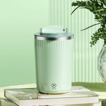 Auto Stirring Electric Coffee Cup by Dropshipman