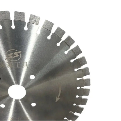 SenSen 14 Inch 350mm High Sharpness Marble Cutting Disc Diamond Saw Blade Wet Cut Blade for Granite Stone Cutting by All Mart Bristol Ltd