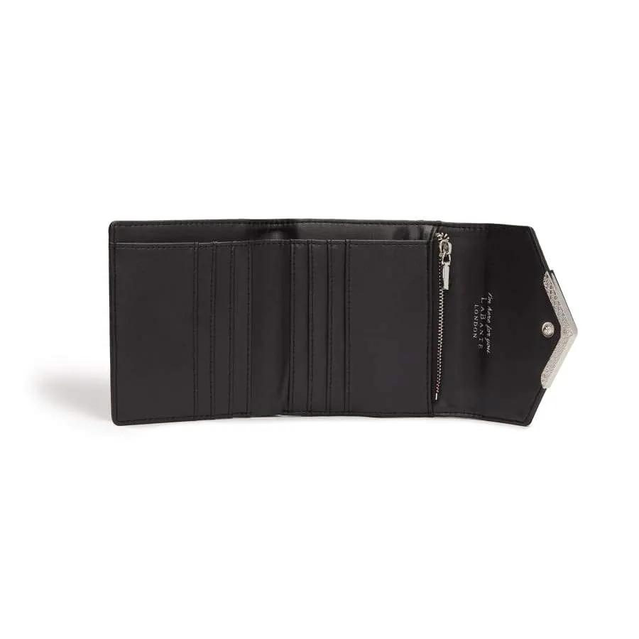 Diana Silver Bifold Wallet by LaBante London