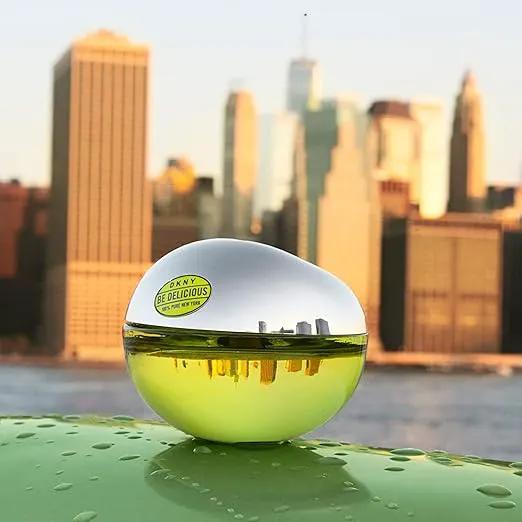 DKNY Be Delicious Eau De Parfum Spray 100ml by DKNY