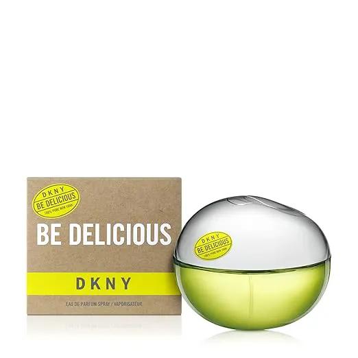 DKNY Be Delicious Eau De Parfum Spray 100ml by DKNY