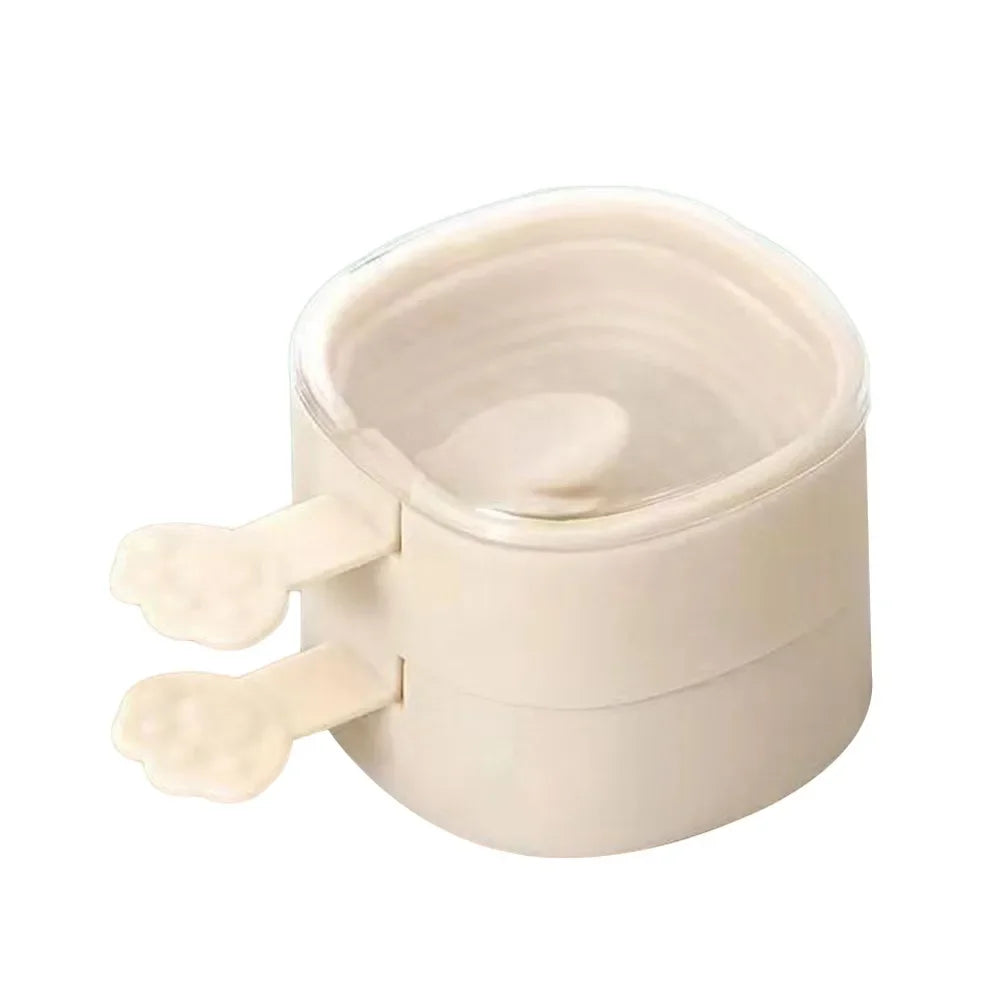 Ice Cream Mold Portable Ice-Pop Making Mould Homemade Popsicle Multipurpose Quick Frozen Ice Grid Mini Popsicle Mold