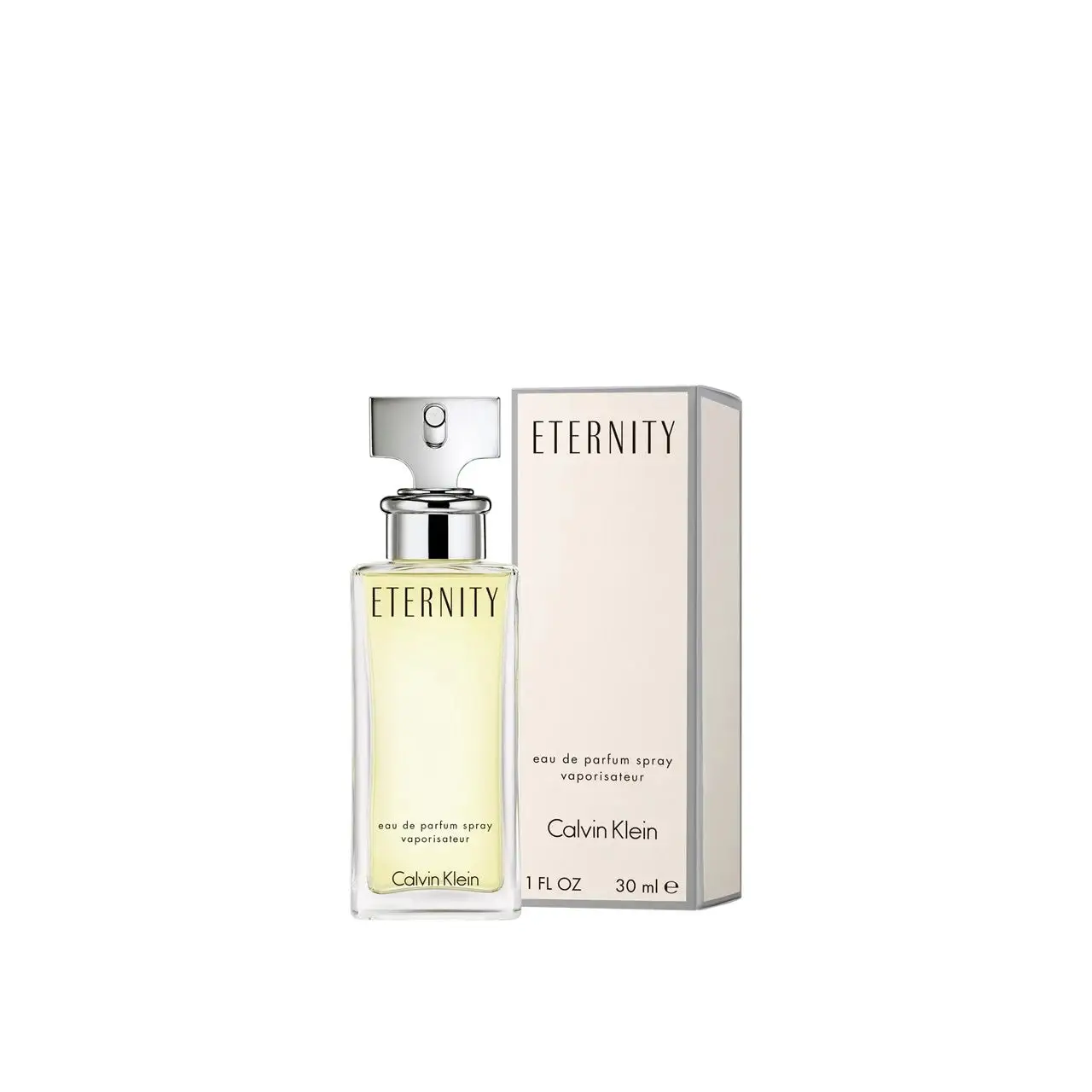 Calvin Klein Ck Eternity Eau De Parfum Spray 30ml by Calvin Klein