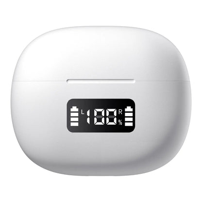 Bluetooth Headset Waterproof Digital Display Noise Reduction by Dropshipman