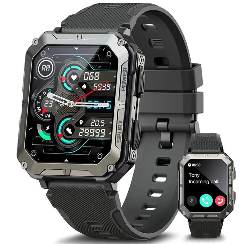 Sport Smart Watch Bluetooth Calling Outdoor by Dropshipman