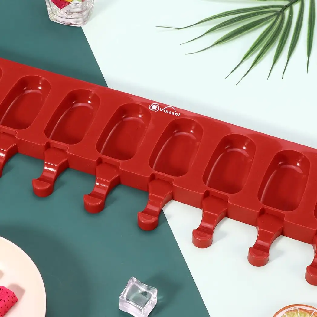 VINSANI 8 CAVITY ICE LOLLY MAKER 0000366 by Vinsani