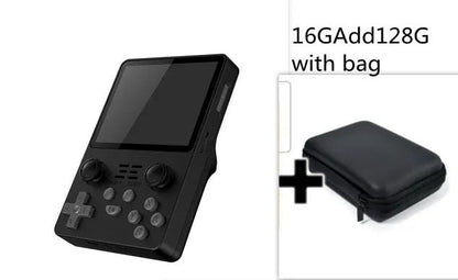 Upgraded Version Of HD IPS Nostalgic Handheld Joystick Arcade Game by Dropshipman
