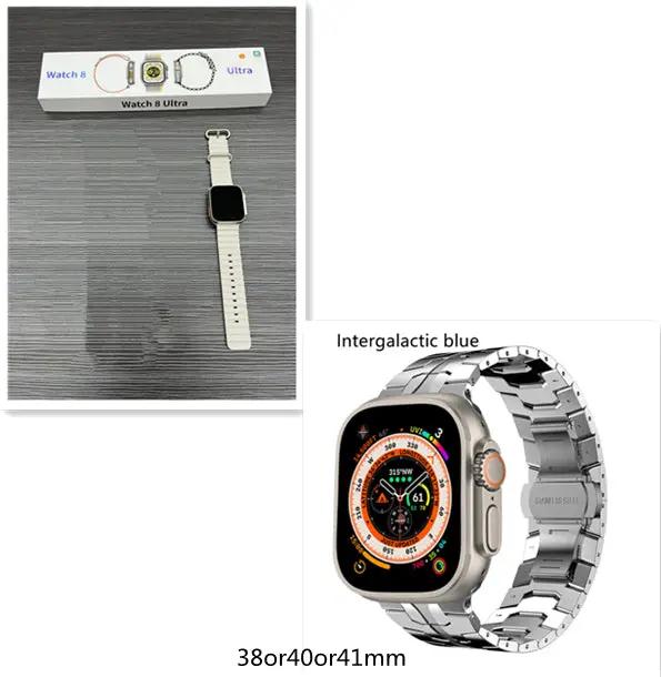 S8 Smartwatch 2.08 Inches For Android Blood Pressure Multifunction by Dropshipman