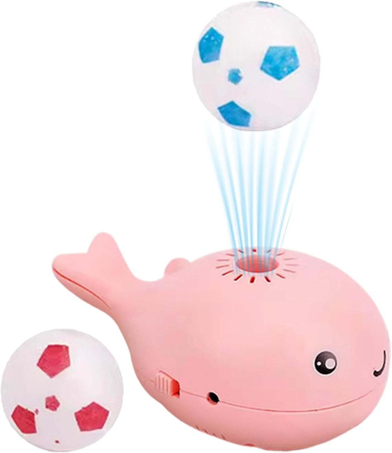 Interactive Whale Floating Toy for Cats - Motion Activated, Battery Operated Fun for All Breeds!
